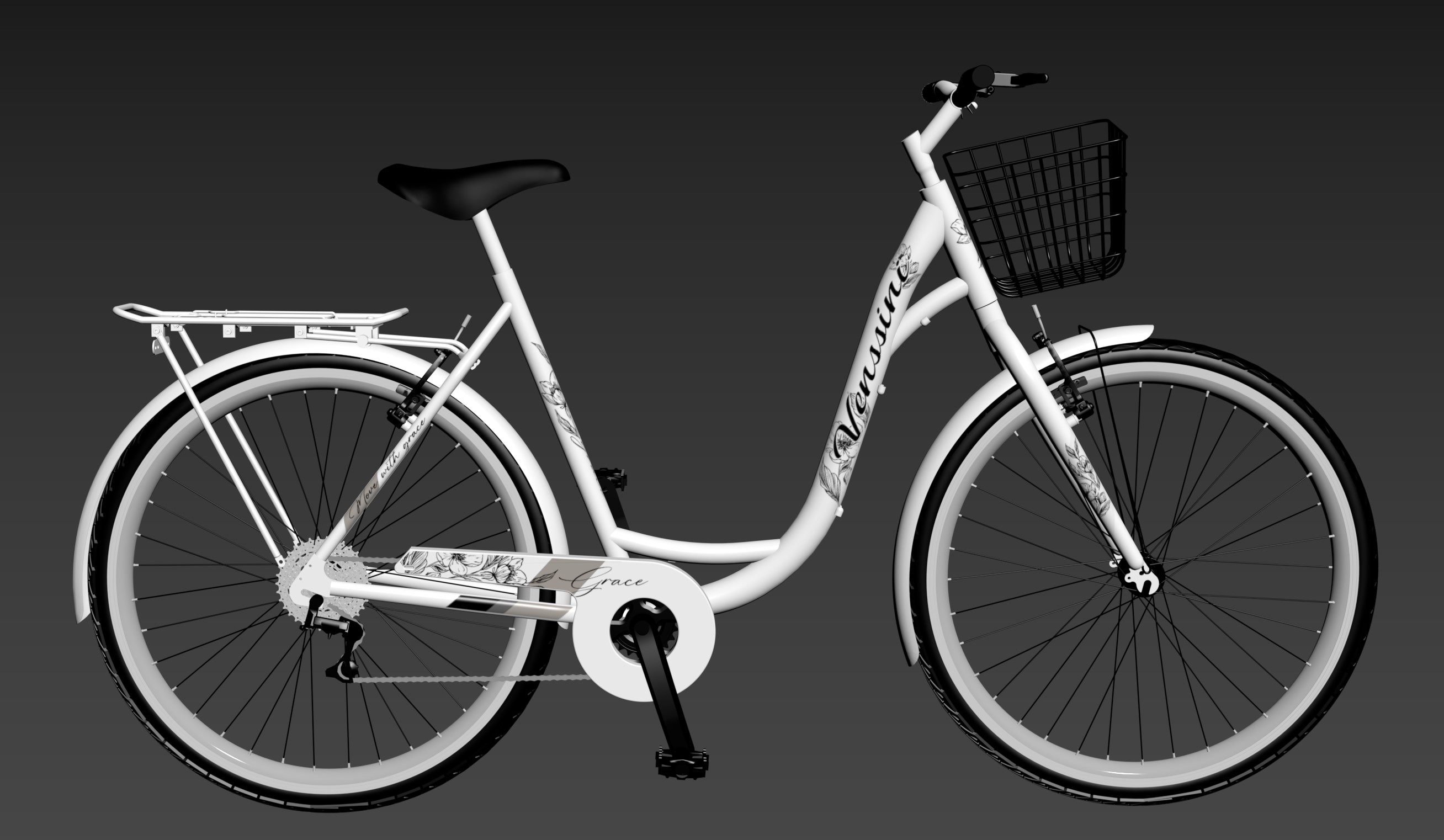 TOK4 26"/18"_2dizajn VENSSINI 2026